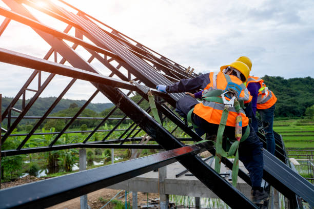 Roof Repair Estimates in Vassar College, NY