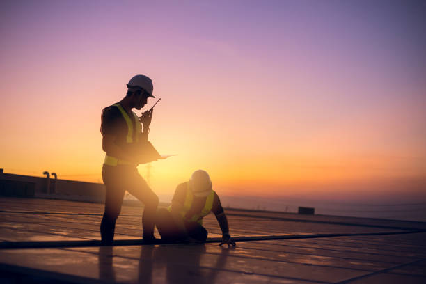 Best Commercial Roofing Services  in Vassar College, NY