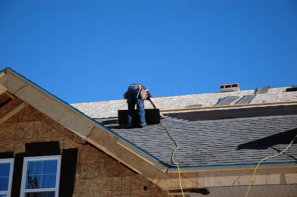 Best Gutter Installation and Roofing  in Vassar College, NY