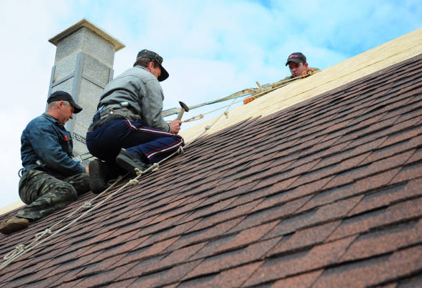 Roof Installation Near Me in Vassar College, NY