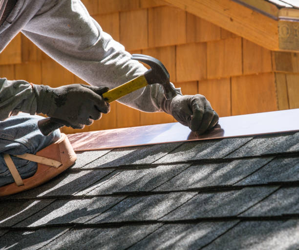 Residential Roof Replacement in Vassar College, NY